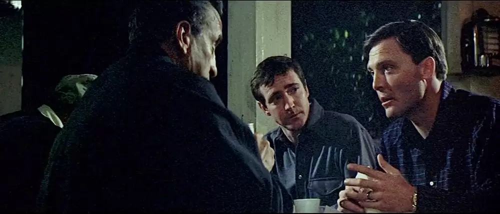 「センチュリアン」ジョージ・C・スコット & ステイシー・キーチ & スコット・ウィルソンの画像