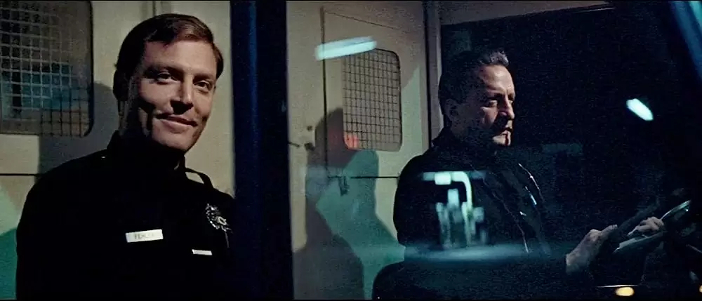 「センチュリアン」ジョージ・C・スコット & ステイシー・キーチの画像