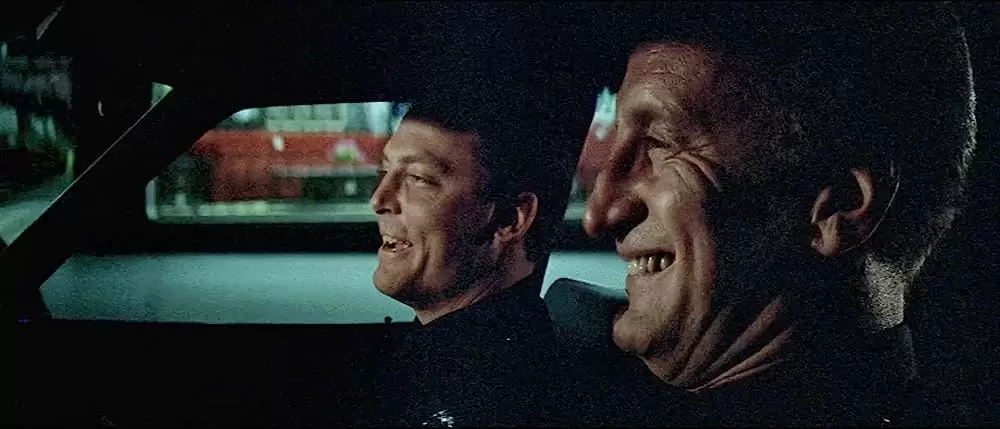 「センチュリアン」ジョージ・C・スコット & ステイシー・キーチの画像