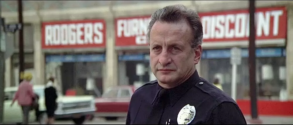 「センチュリアン」ジョージ・C・スコットの画像