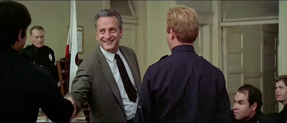 「センチュリアン」ジョージ・C・スコットの画像