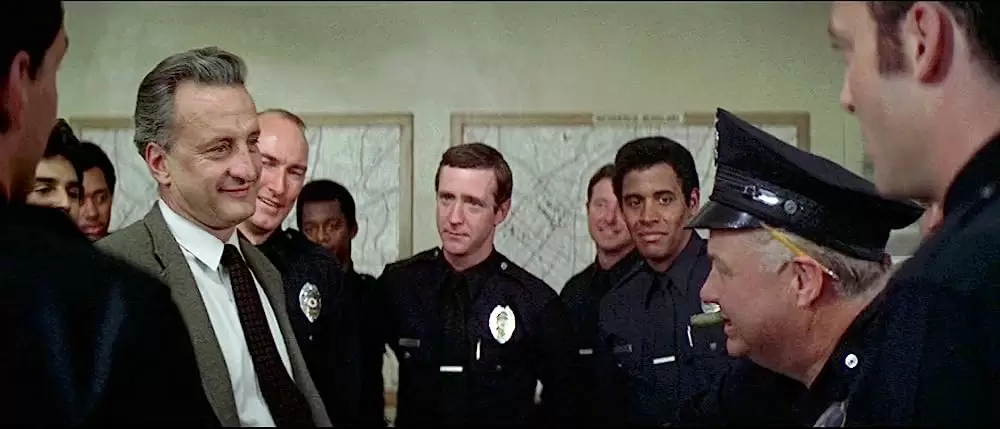 「センチュリアン」ジョージ・C・スコット & ステイシー・キーチ & クリフトン・ジェームズ & エド・ローター & スコット・ウィルソンの画像