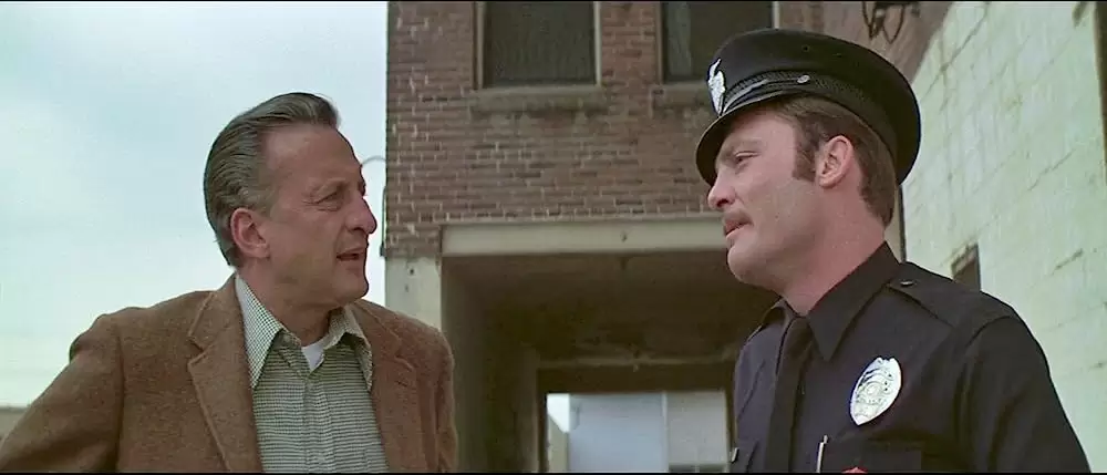 「センチュリアン」ジョージ・C・スコット & ステイシー・キーチの画像