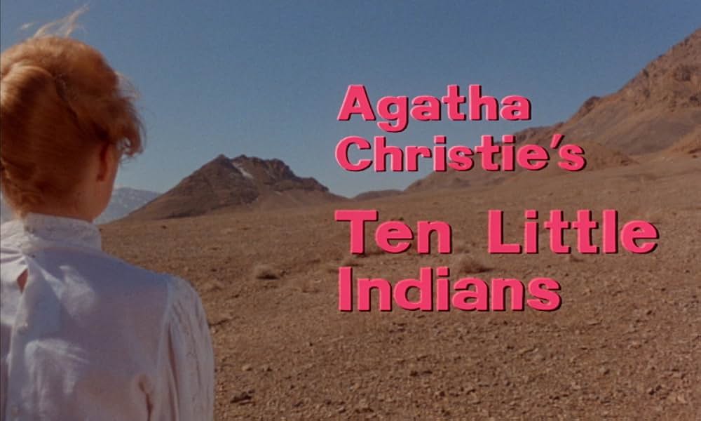 そして誰もいなくなったの画像