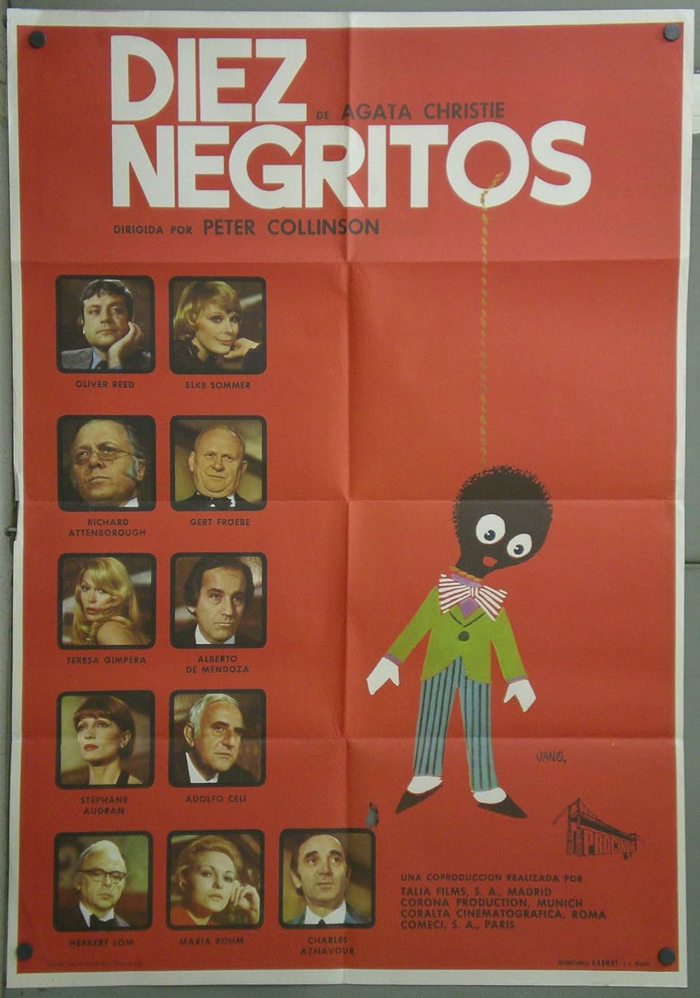 そして誰もいなくなったの画像