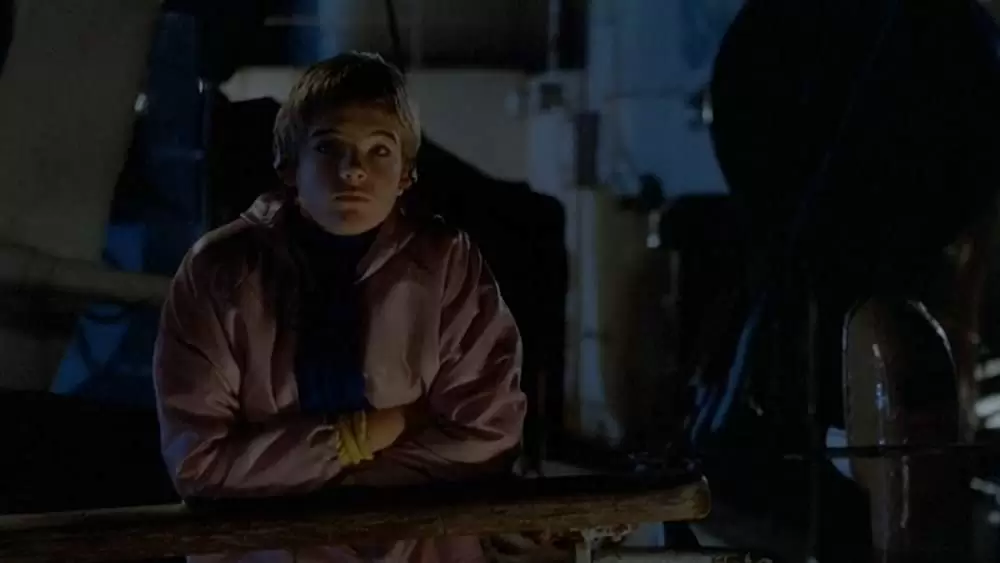 「ソナチネ」マルシア・ピロトの画像