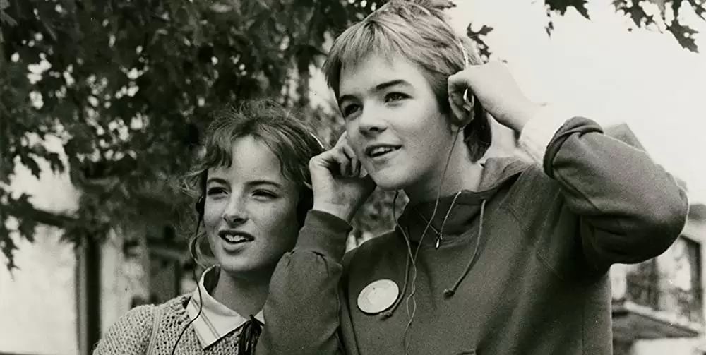 「ソナチネ」Pascale Bussières & マルシア・ピロトの画像