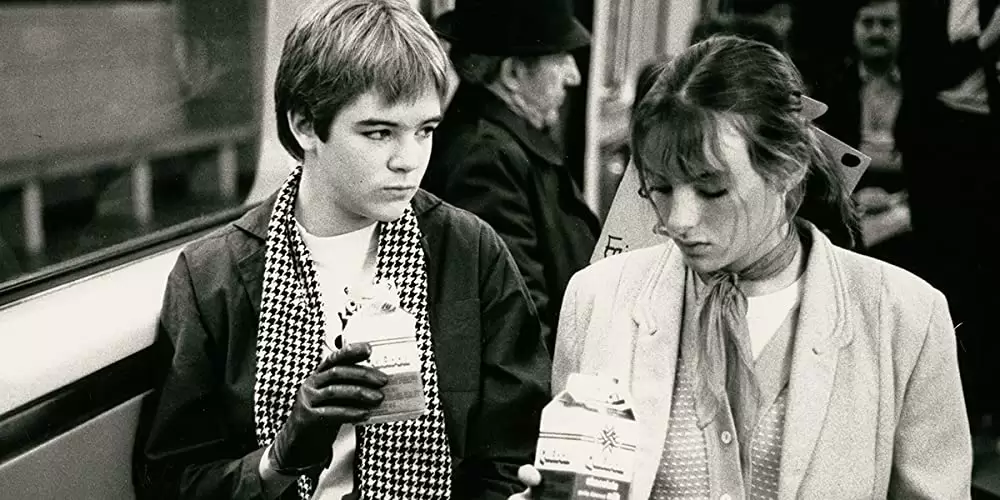 「ソナチネ」Pascale Bussières & マルシア・ピロトの画像