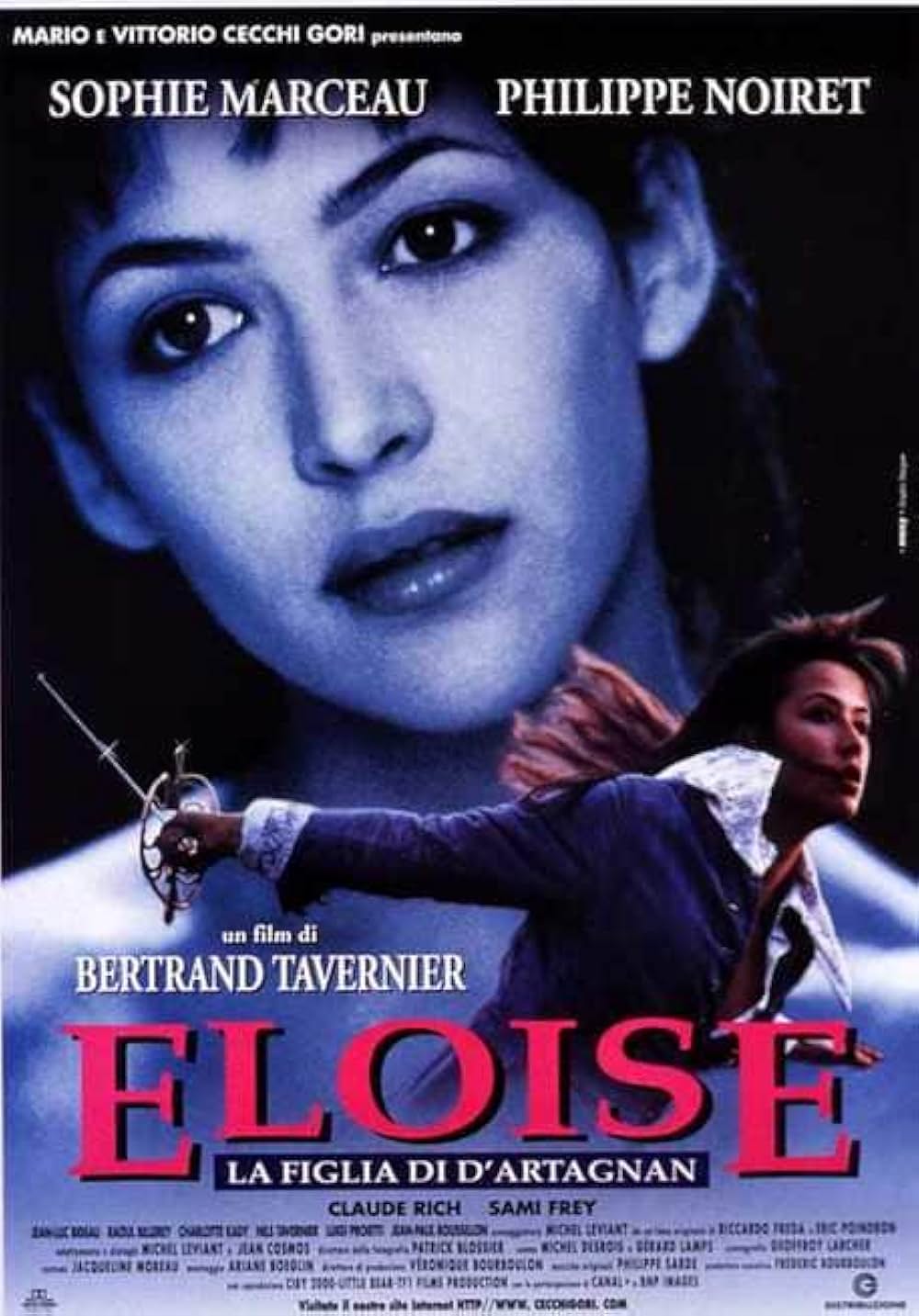 ソフィー・マルソーの 三銃士の画像