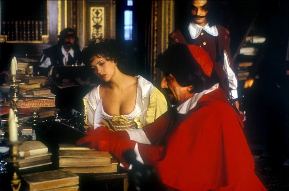 ソフィー・マルソーの 三銃士の画像