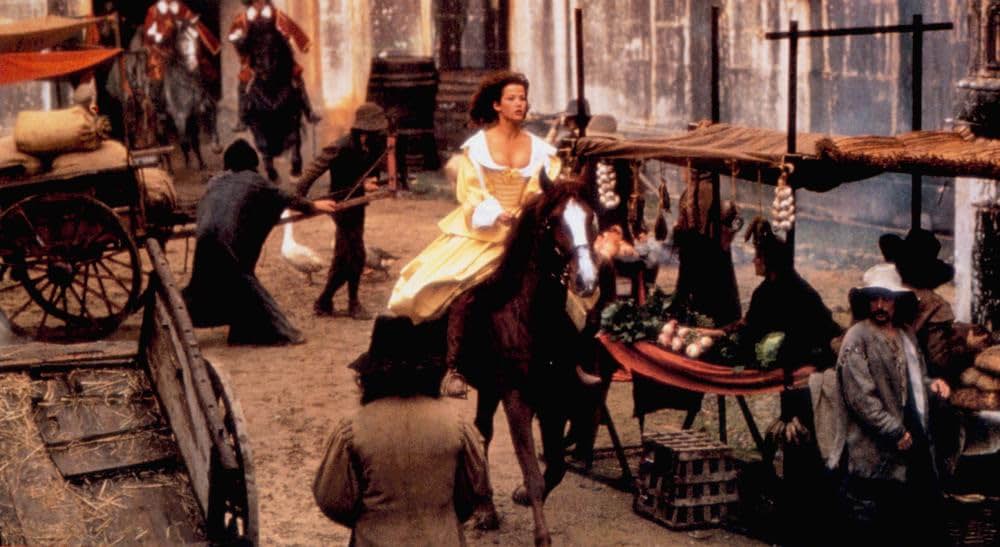 ソフィー・マルソーの 三銃士の画像