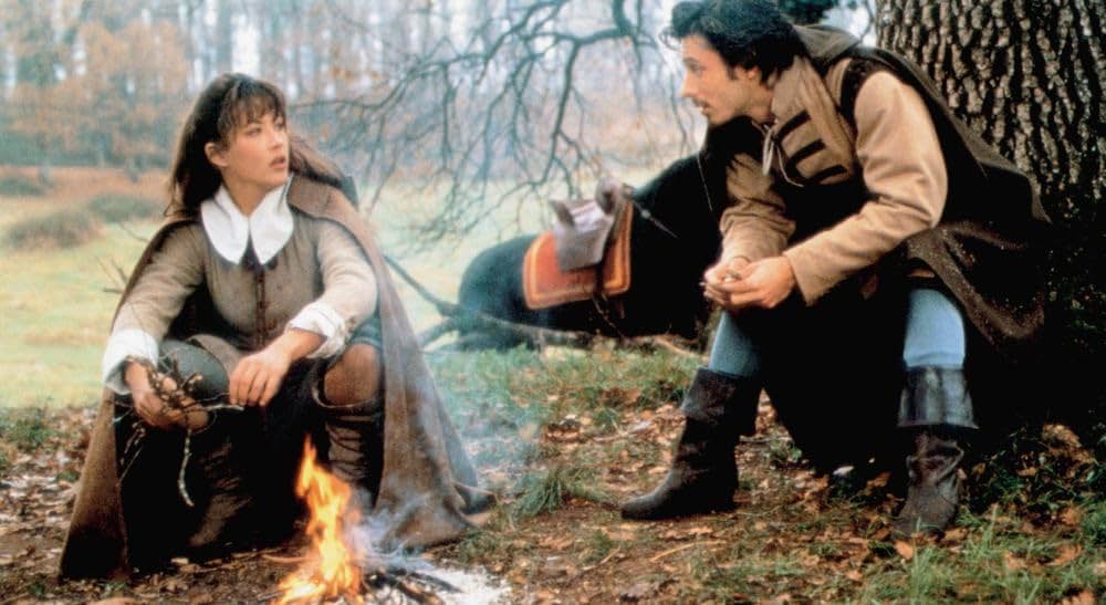 ソフィー・マルソーの 三銃士の画像