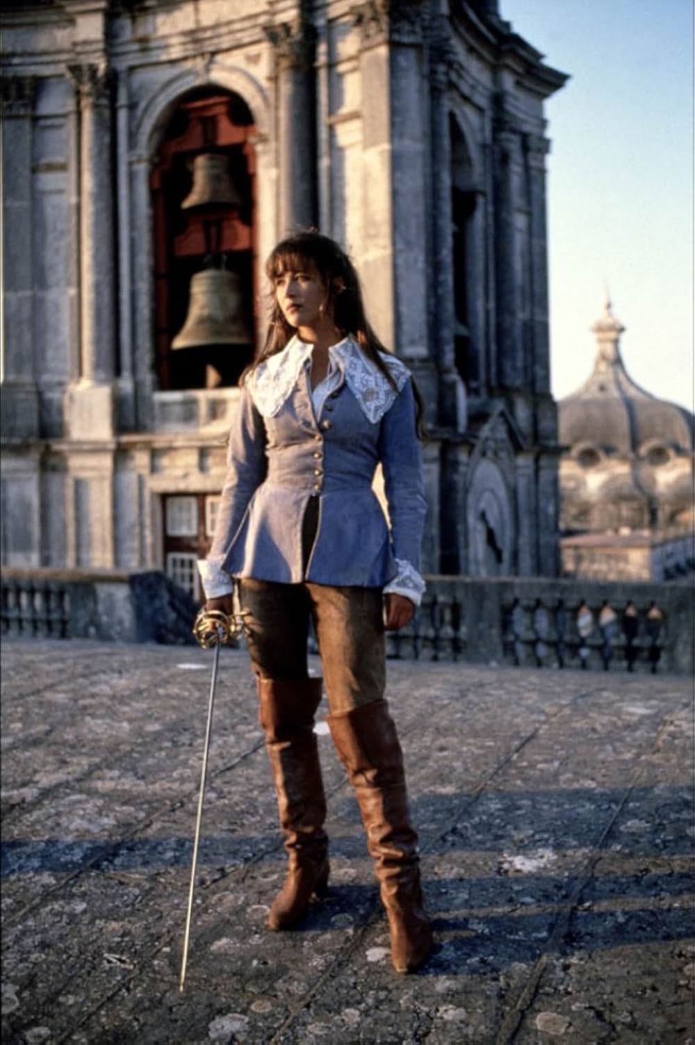 ソフィー・マルソーの 三銃士の画像