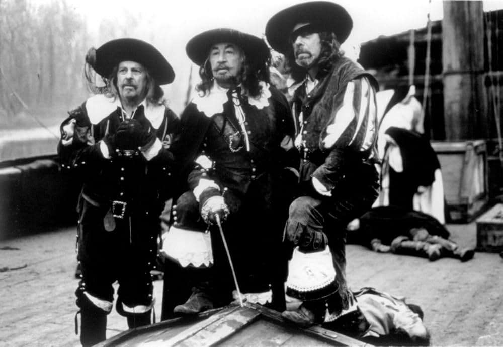 ソフィー・マルソーの 三銃士の画像