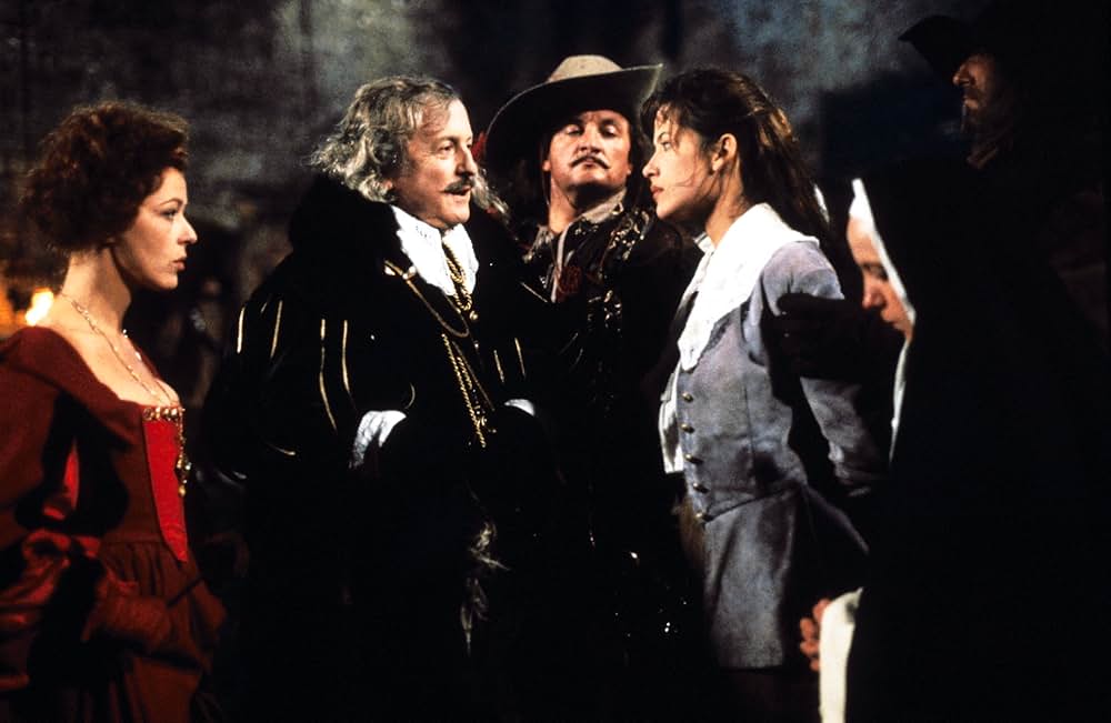 ソフィー・マルソーの 三銃士の画像