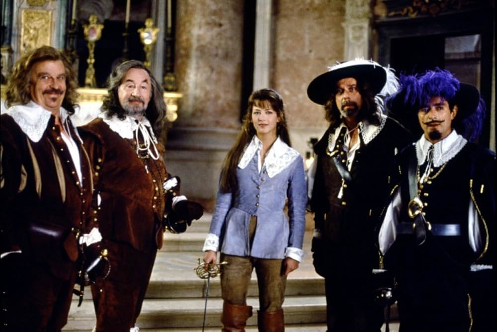 ソフィー・マルソーの 三銃士の画像