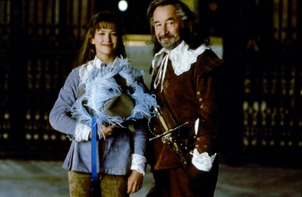 ソフィー・マルソーの 三銃士の画像