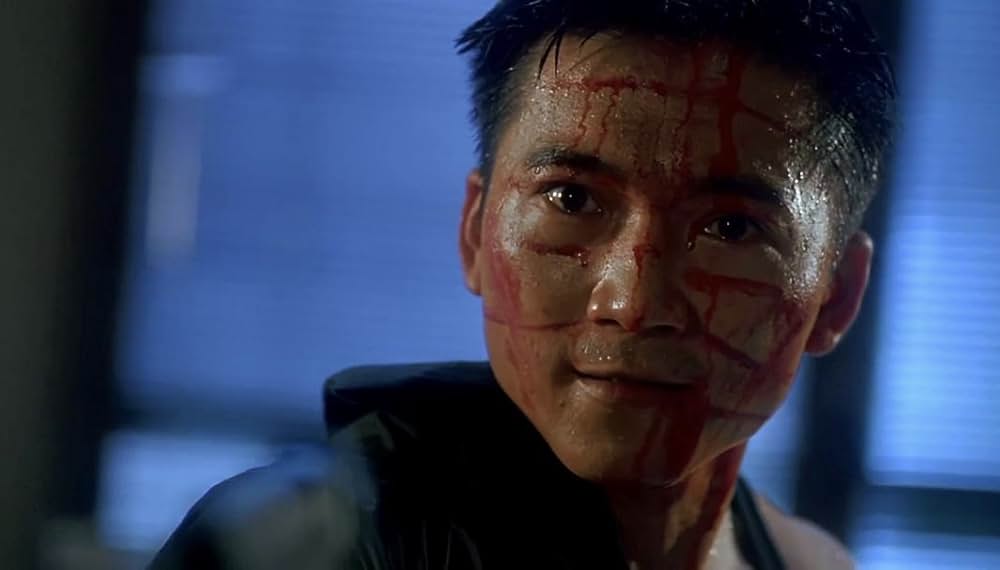 ターゲット・ブルーの画像