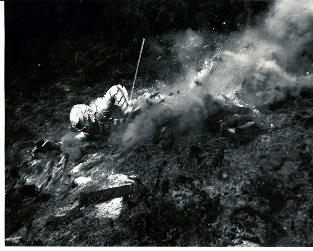 大アマゾンの半魚人の画像