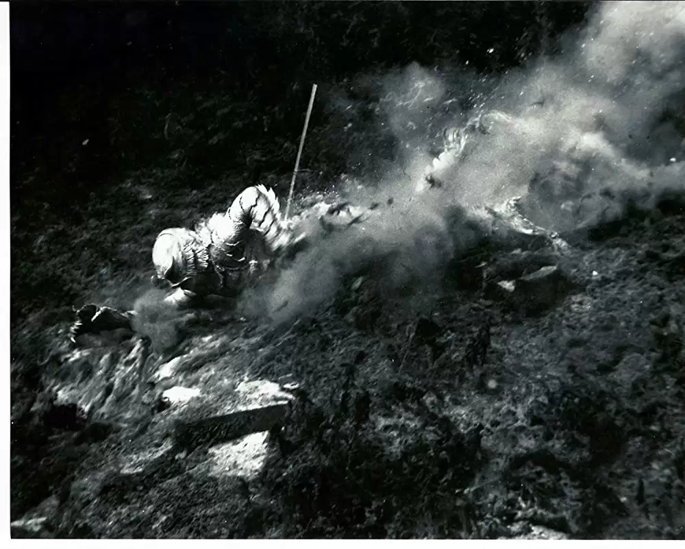 大アマゾンの半魚人の画像