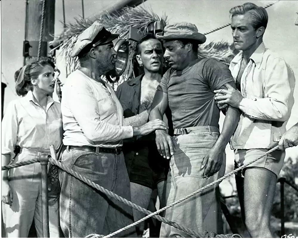 大アマゾンの半魚人の画像