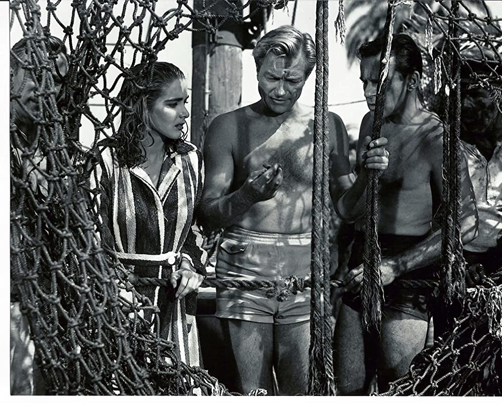 大アマゾンの半魚人の画像