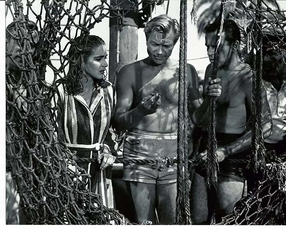 大アマゾンの半魚人の画像