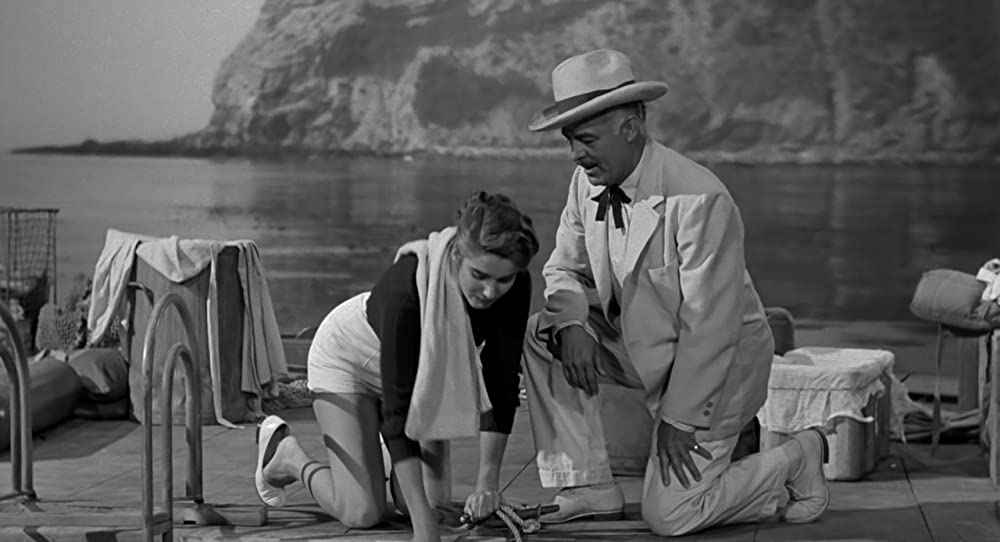 大アマゾンの半魚人の画像