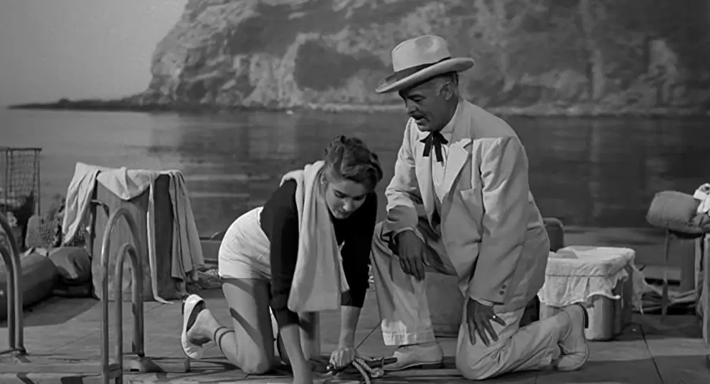 大アマゾンの半魚人の画像