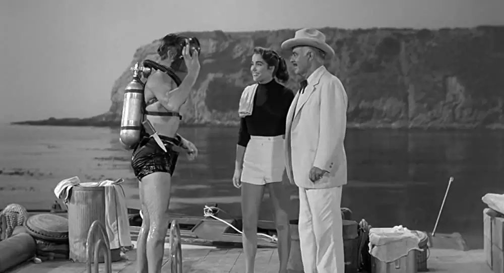 大アマゾンの半魚人の画像