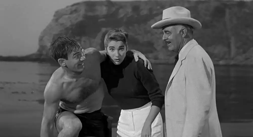 大アマゾンの半魚人の画像