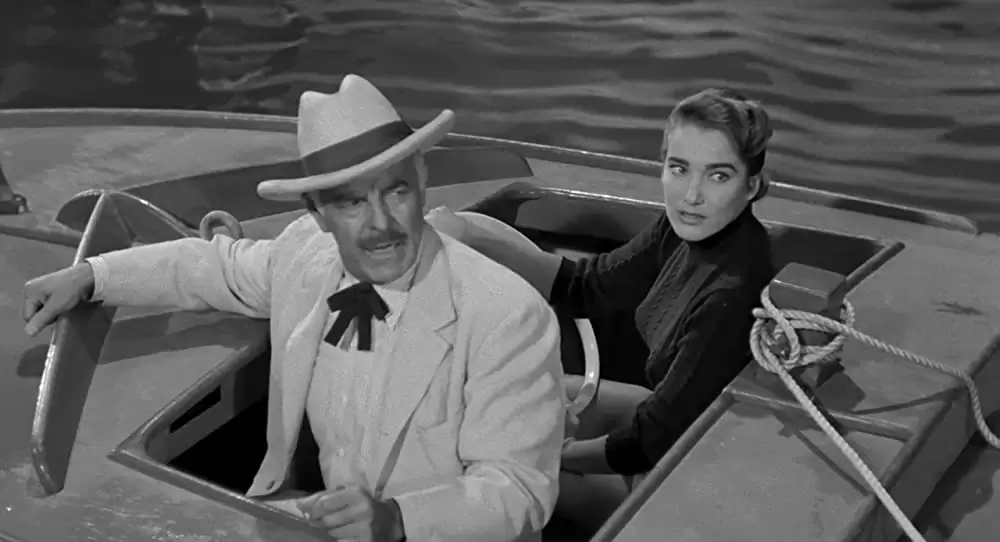 大アマゾンの半魚人の画像