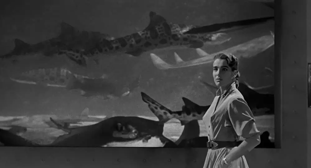 大アマゾンの半魚人の画像