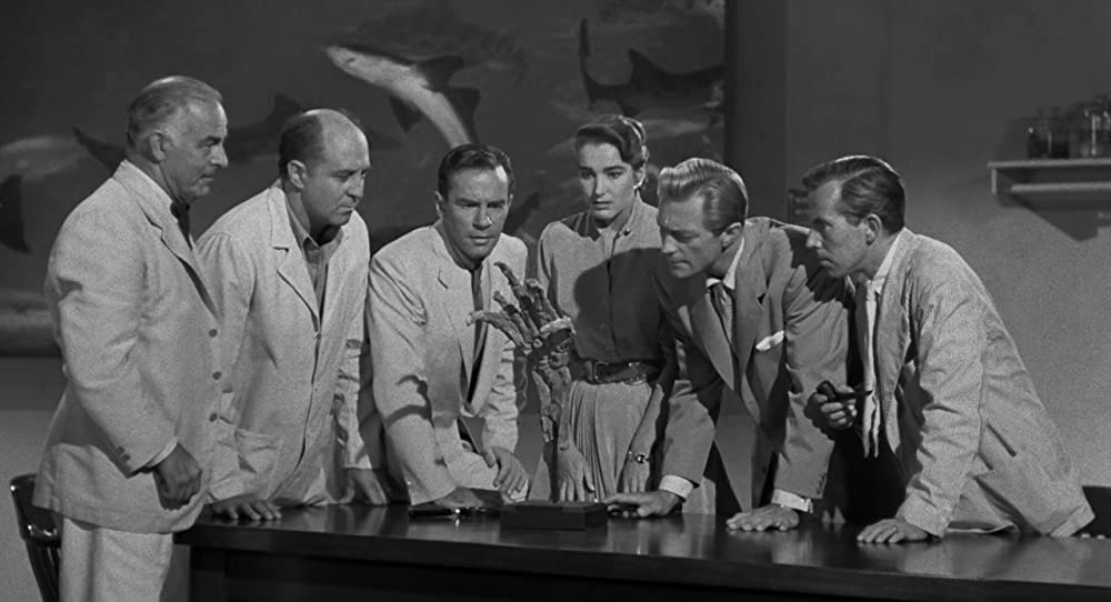 大アマゾンの半魚人の画像