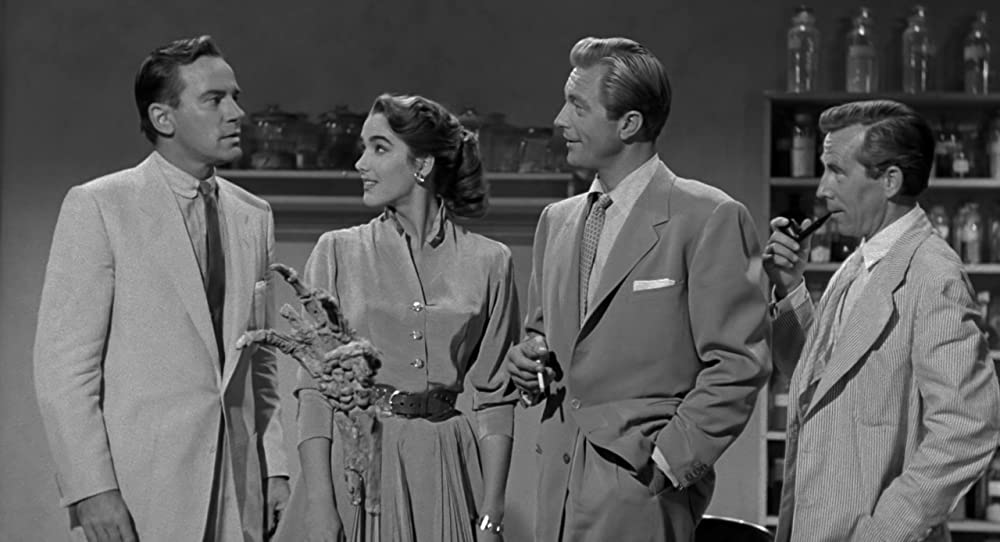 大アマゾンの半魚人の画像