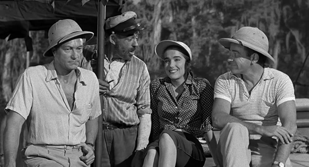 大アマゾンの半魚人の画像