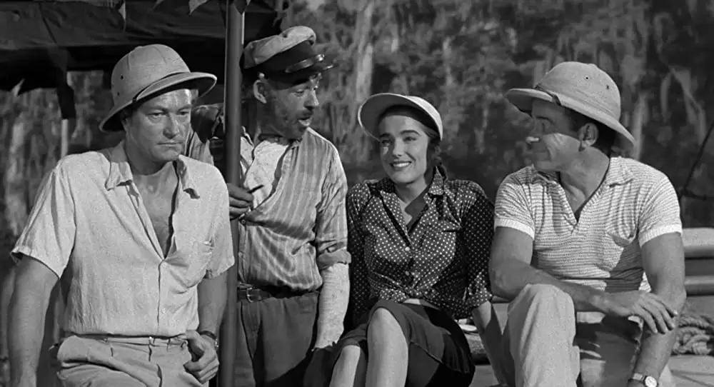 大アマゾンの半魚人の画像