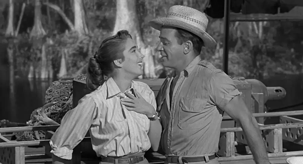 大アマゾンの半魚人の画像