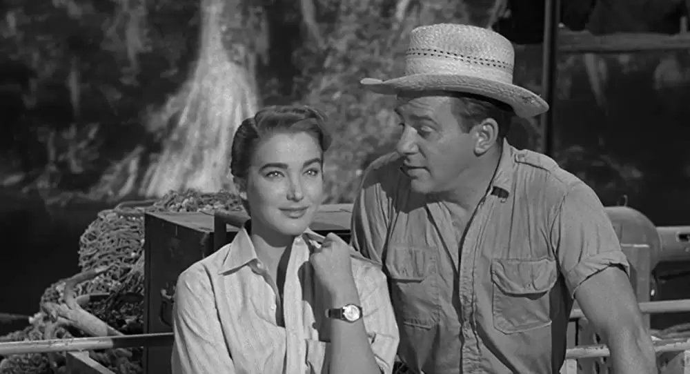 大アマゾンの半魚人の画像