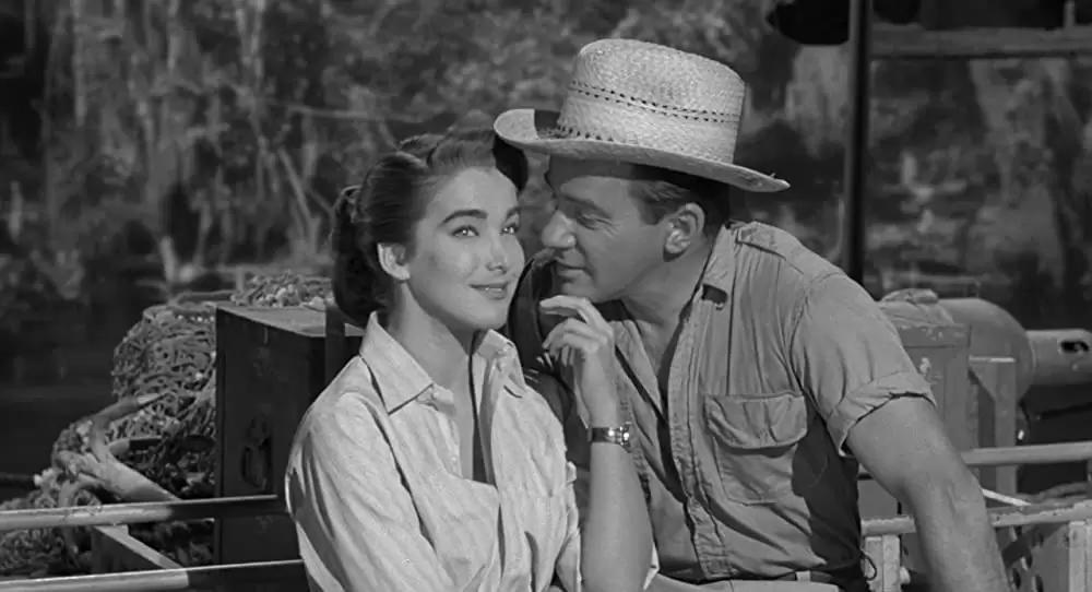 大アマゾンの半魚人の画像