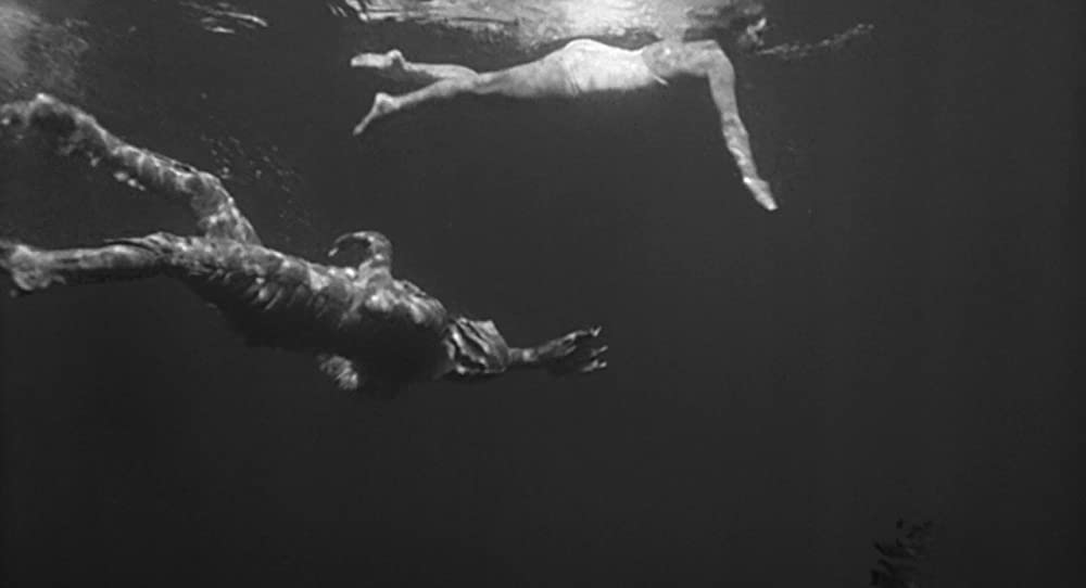 大アマゾンの半魚人の画像