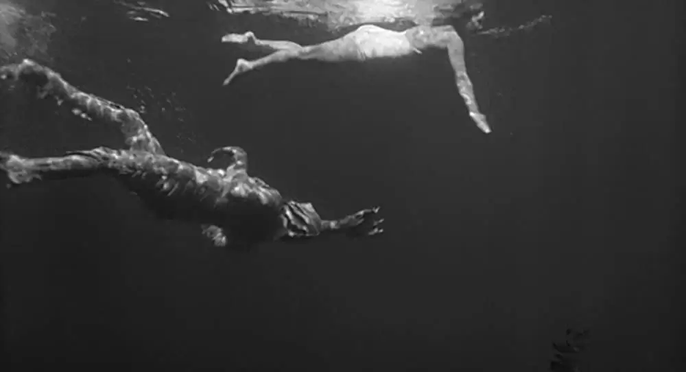 大アマゾンの半魚人の画像