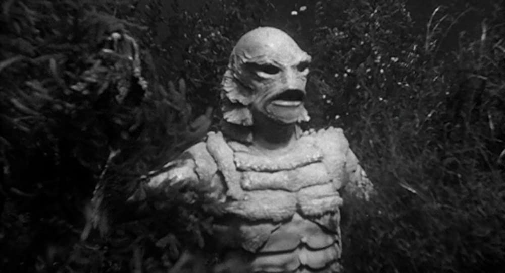 大アマゾンの半魚人の画像