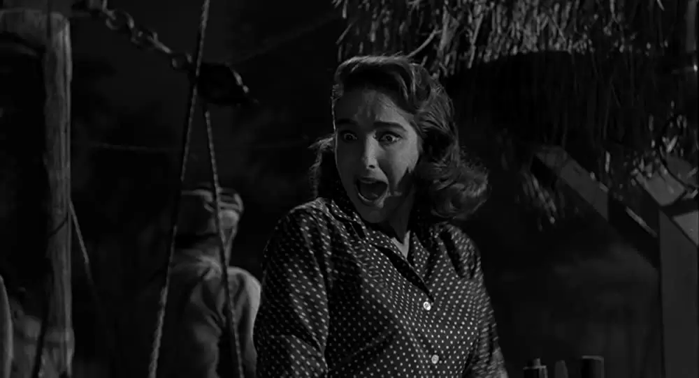 大アマゾンの半魚人の画像