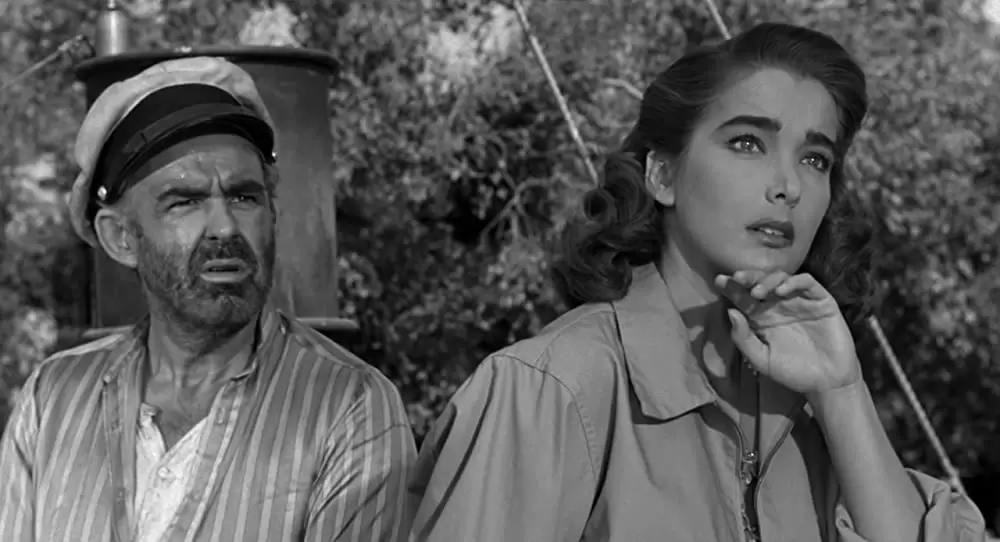 大アマゾンの半魚人の画像