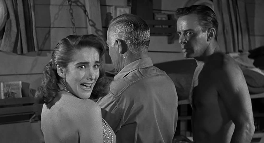 大アマゾンの半魚人の画像