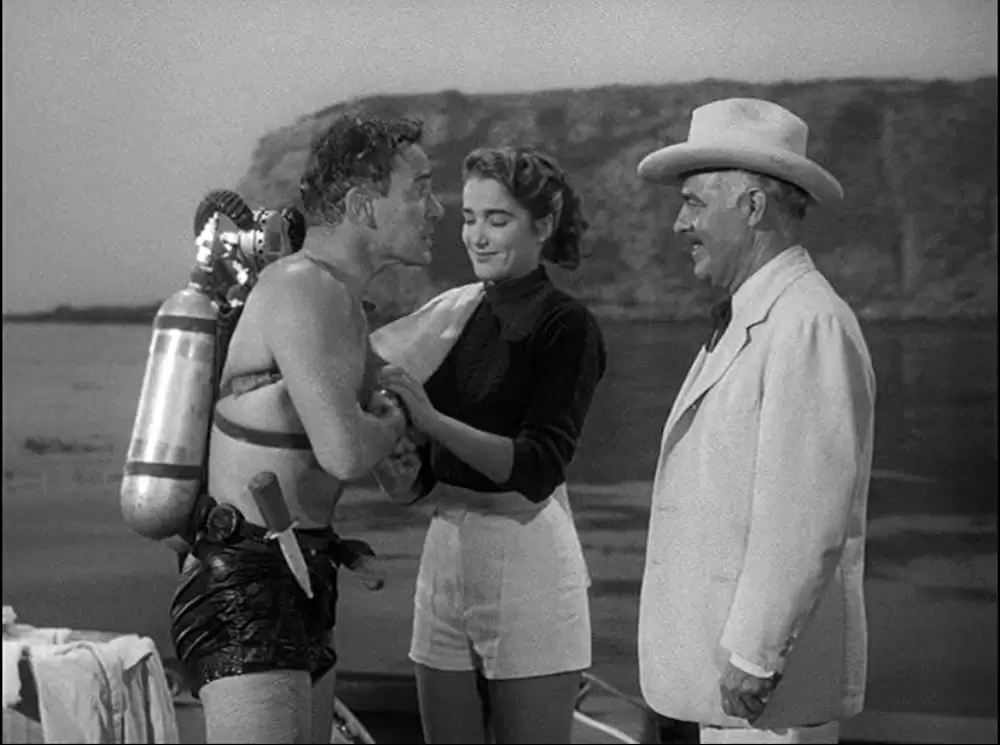 大アマゾンの半魚人の画像