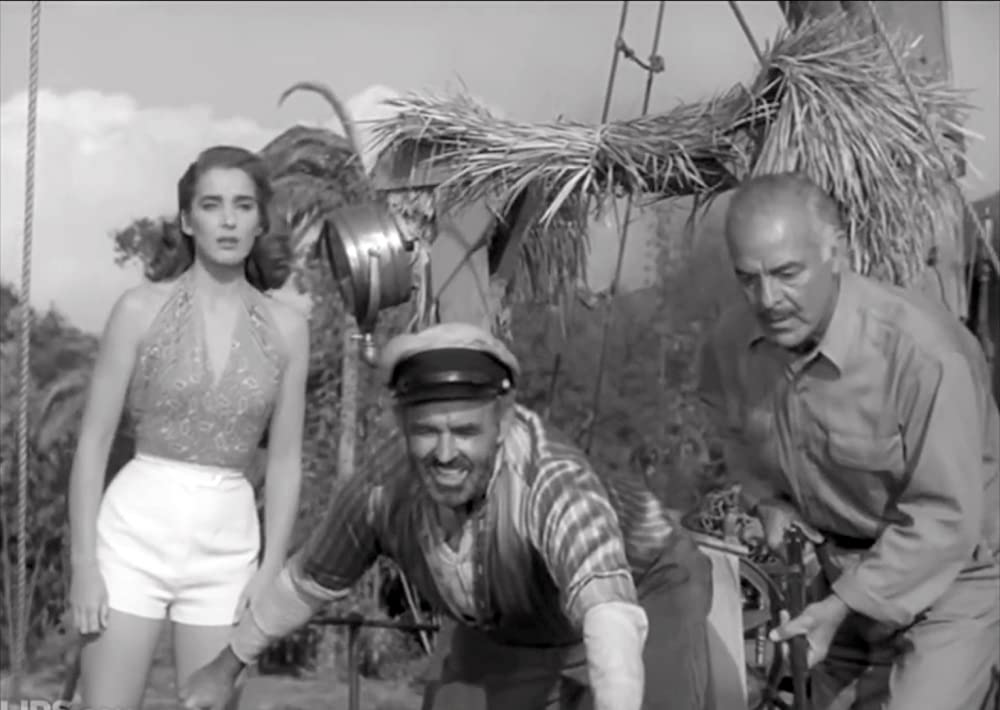 大アマゾンの半魚人の画像