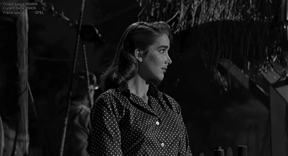 大アマゾンの半魚人の画像