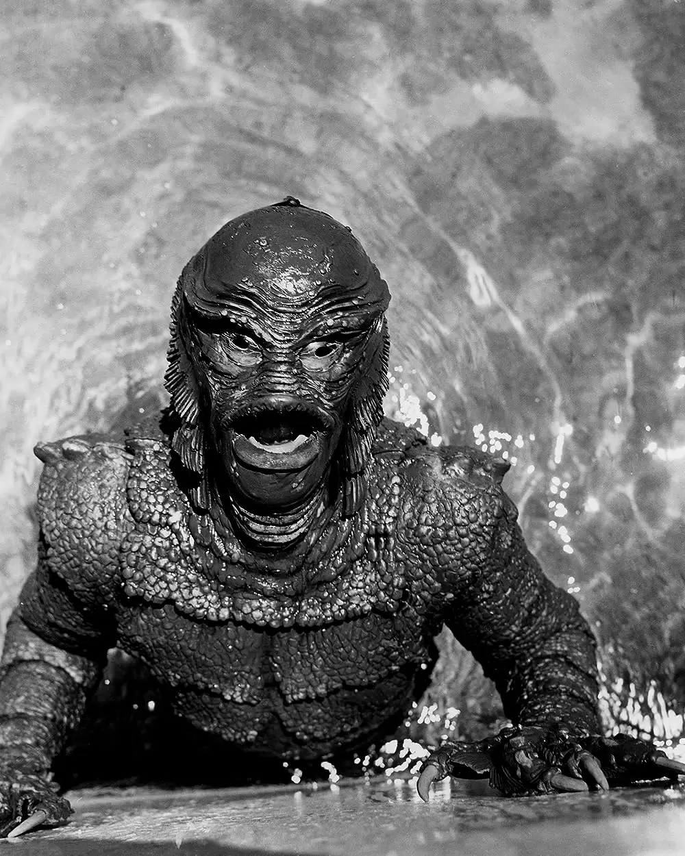 大アマゾンの半魚人の画像